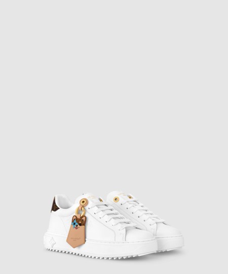 [LOUIS VUITTON-루이비통]타임아웃 스니커즈 1AGUX8
