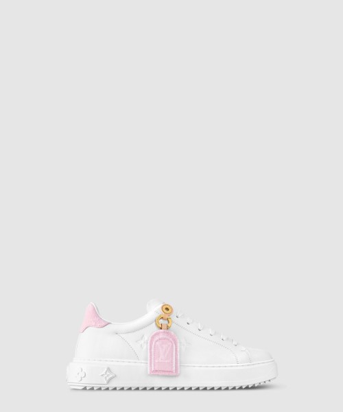 [LOUIS VUITTON-루이비통]타임아웃 스니커즈 1AGUXO