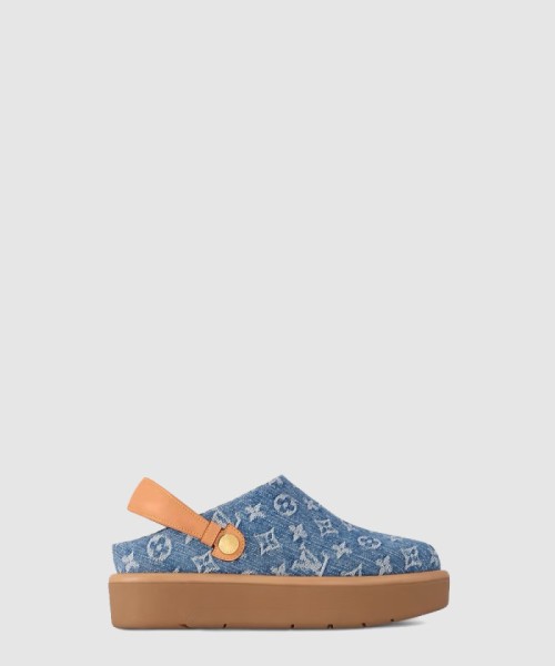 [LOUIS VUITTON-루이비통]아스펜 플랫폼 클로그 1ACMR3