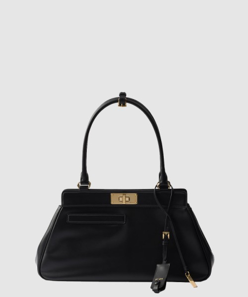 [PRADA-프라다]미디엄 가죽 토트백 1BG569