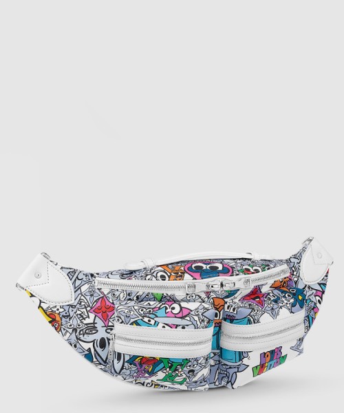 [LOUIS VUITTON-루이비통]범백 멀티포켓 M21853