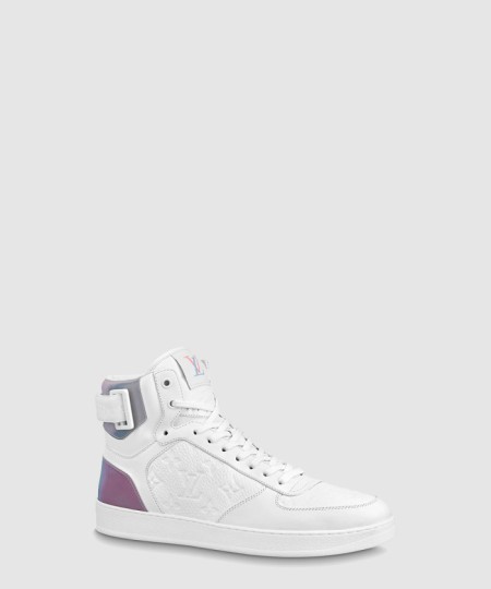 [LOUIS VUITTON-루이비통]리볼리 하이탑 스니커즈 1A7S6B