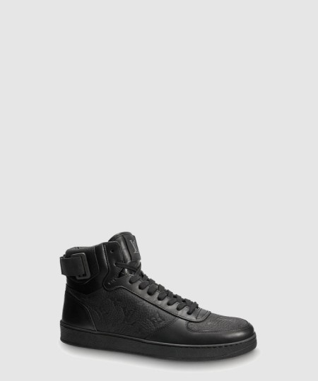[LOUIS VUITTON-루이비통]리볼리 하이탑 스니커즈 1A8V7U