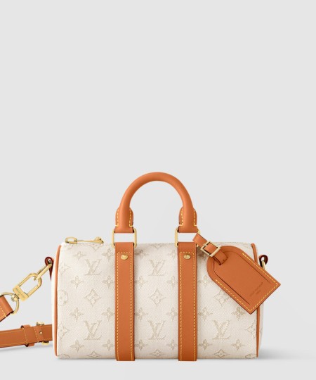 [LOUIS VUITTON-루이비통]키폴 반둘리에 25 M15076