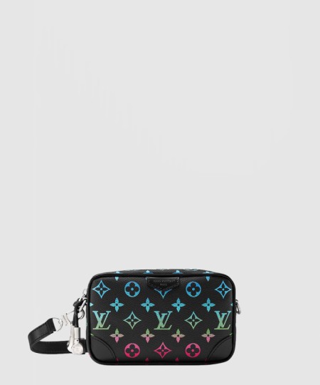 [LOUIS VUITTON-루이비통]트로카데로 컬러 프린트 숄더백 M13903