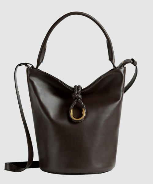 [BOTTEGA-보테가베네타]리베르타 버킷백 806038