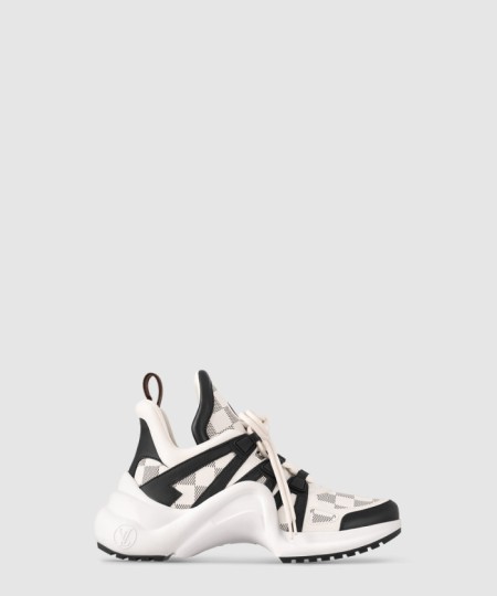 [LOUIS VUITTON-루이비통]LV 아치라이트 스니커즈 1AGVB9