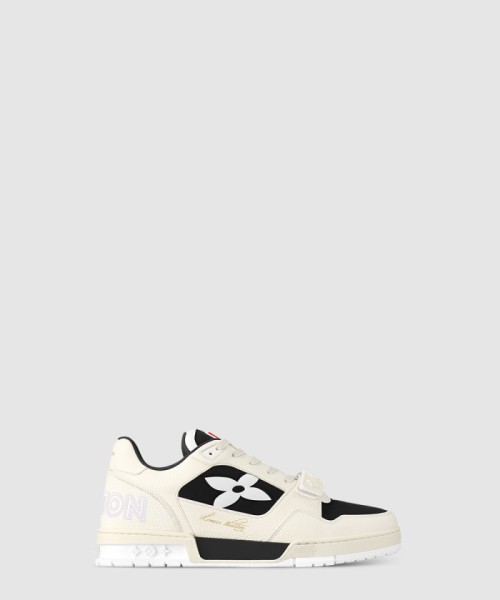 [LOUIS VUITTON-루이비통]LV 트레이너 스니커즈 1ACW3E