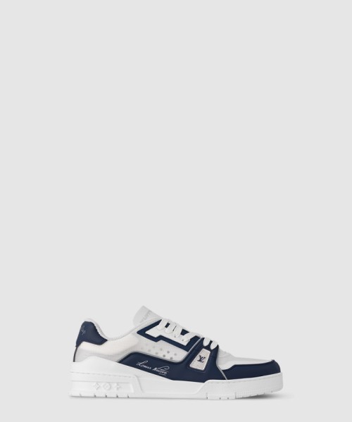 [LOUIS VUITTON-루이비통]LV 트레이너 스니커즈 1AD6TG