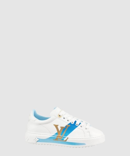 [LOUIS VUITTON-루이비통]타임아웃 스니커즈 1A95C6