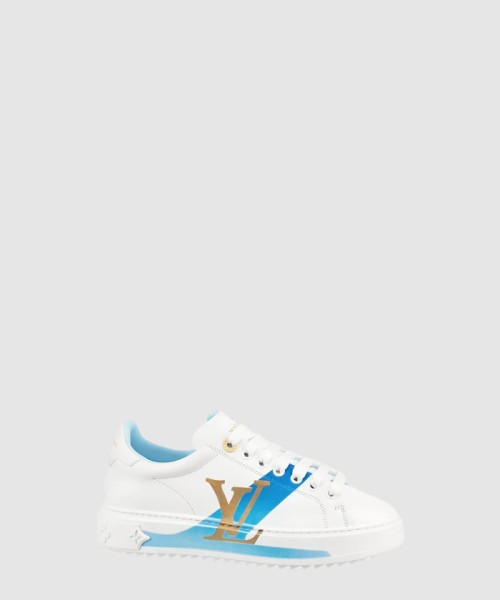 [LOUIS VUITTON-루이비통]타임아웃 스니커즈 1A95C6