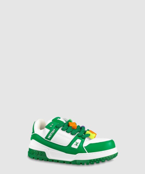 [LOUIS VUITTON-루이비통]LV 트레이너 맥시 스니커즈 1AB8SD