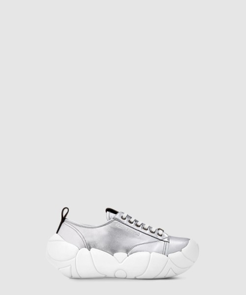 [LOUIS VUITTON-루이비통]버블 스니커즈 1AISJL