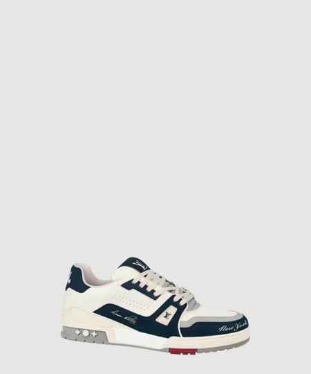 [LOUIS VUITTON-루이비통]LV 트레이너 스니커즈 1AC01Q