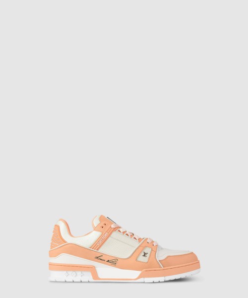 [LOUIS VUITTON-루이비통]LV 트레이너 스니커즈 1ACWAB