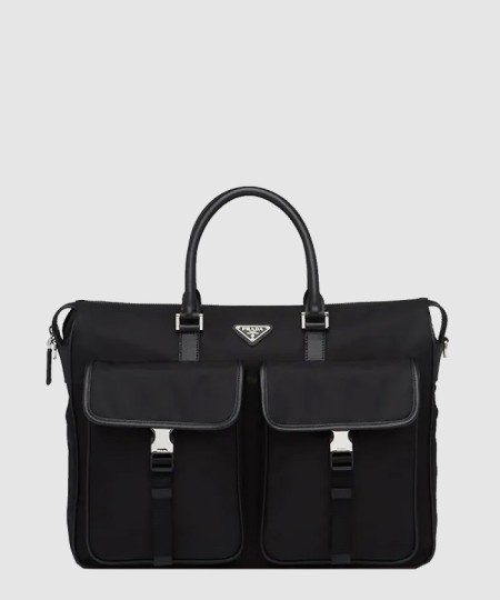 [PRADA-프라다]나일론 서류가방 2VE017