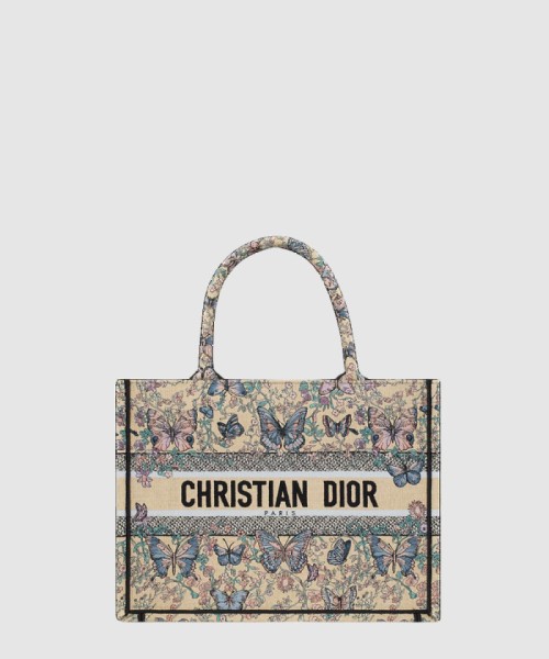 [DIOR-디올]북 토트백 미듐 M1296