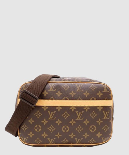 [LOUIS VUITTON-루이비통]모노그램 캔버스 리포터 PM M45254