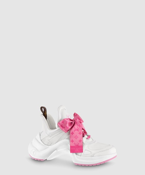 [LOUIS VUITTON-루이비통]LV 아치라이트 스니커즈 1AB42J