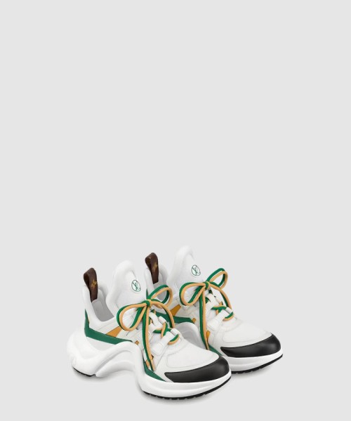 [LOUIS VUITTON-루이비통]LV 아치라이트 스니커즈 1A9ODG