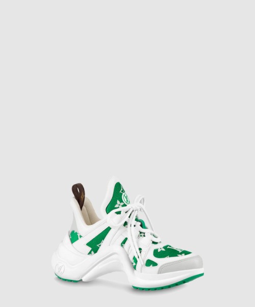 [LOUIS VUITTON-루이비통]LV 아치라이트 스니커즈 1AACSW