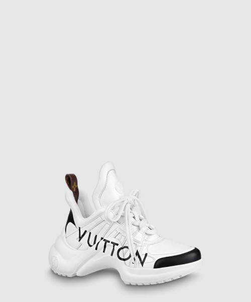 [LOUIS VUITTON-루이비통]LV 아치라이트 스니커즈 1A8FK9