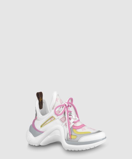 [LOUIS VUITTON-루이비통]LV 아치라이트 스니커즈 1A8NTL