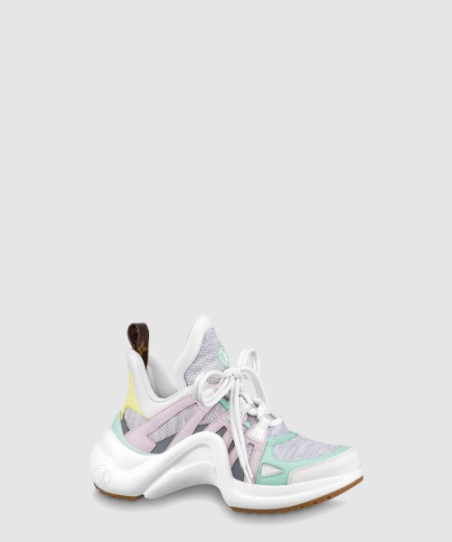 [LOUIS VUITTON-루이비통]LV 아치라이트 스니커즈 1A8SY4