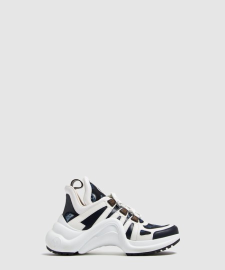 [LOUIS VUITTON-루이비통]LV 아치라이트 스니커즈 1A9RX2