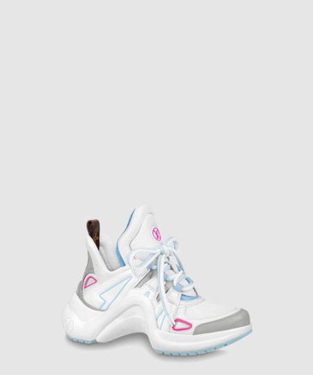 [LOUIS VUITTON-루이비통]LV 아치라이트 스니커즈 1A951H