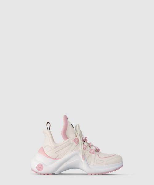 [LOUIS VUITTON-루이비통]LV 아치라이트 스니커즈 1AD284