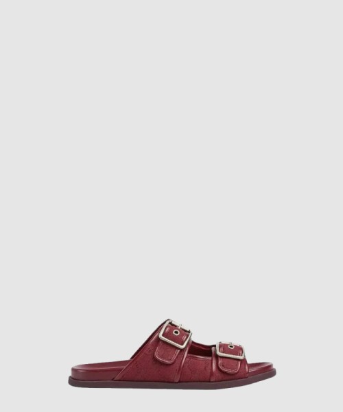 [GUCCI-구찌]버클 슬라이드 샌들 831830