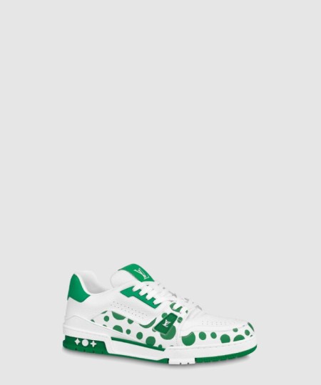 [LOUIS VUITTON-루이비통]쿠사마 x 루이비통 스니커즈 1AB8KQ