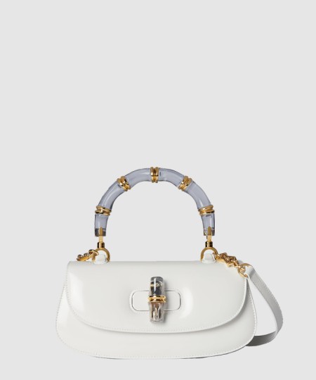 [GUCCI-구찌]뱀부 디바 미디엄백 827750