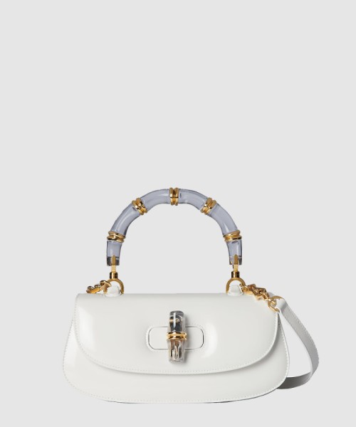 [GUCCI-구찌]뱀부 디바 미디엄백 827750