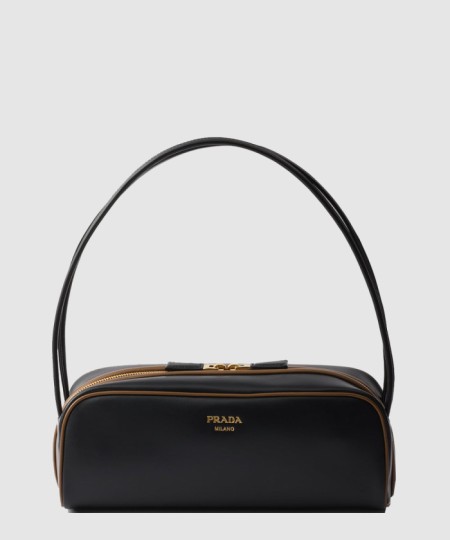 [PRADA-프라다]스윙 부드러운 가죽 숄더백 1BC249