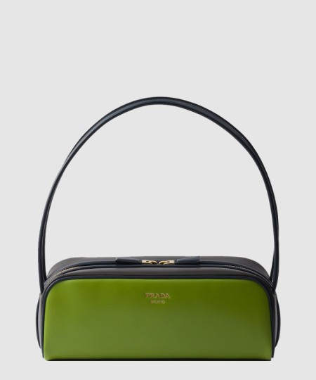 [PRADA-프라다]스윙 부드러운 가죽 숄더백 1BC249