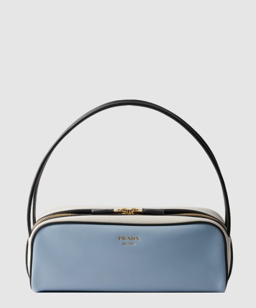 [PRADA-프라다]스윙 부드러운 가죽 숄더백 1BC249