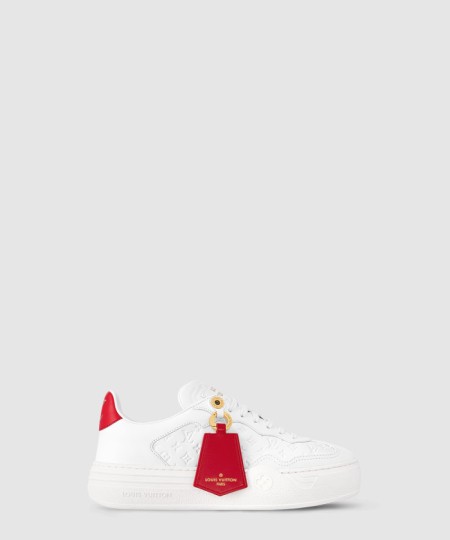 [LOUIS VUITTON-루이비통]LV 그루비 플랫폼 스니커즈 1AGUUE