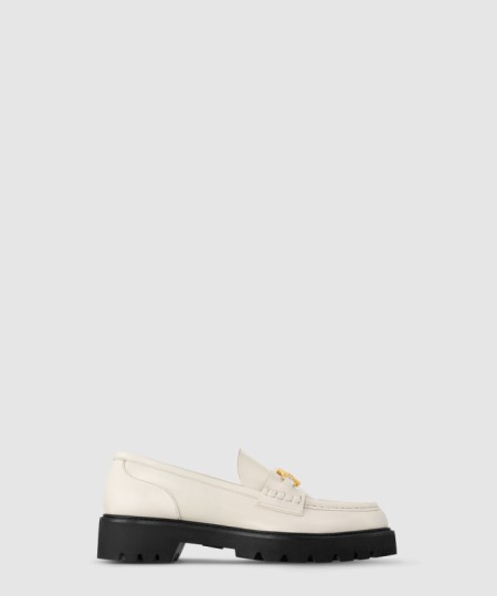 [LOUIS VUITTON-루이비통]디스트릭트 플랫 로퍼 1AGXIZ