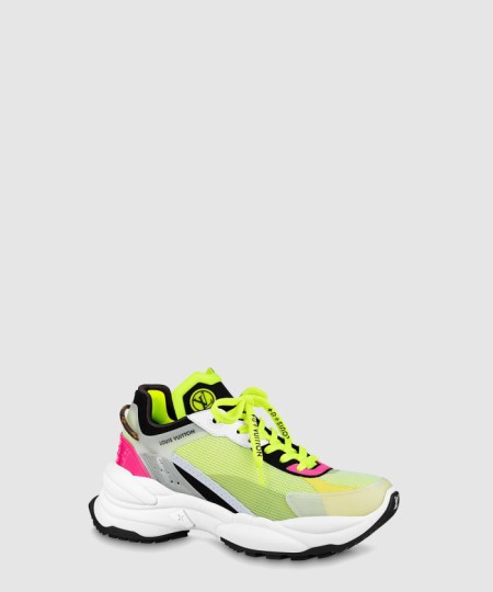 [LOUIS VUITTON-루이비통]런 55 스니커즈 1A9H4T