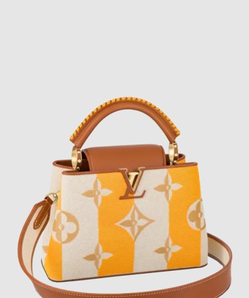 [LOUIS VUITTON-루이비통]카퓌신 BB 핸드백 M57651