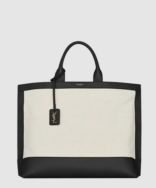 [SAINT LAURENT-생로랑]카바스 토트백 619757