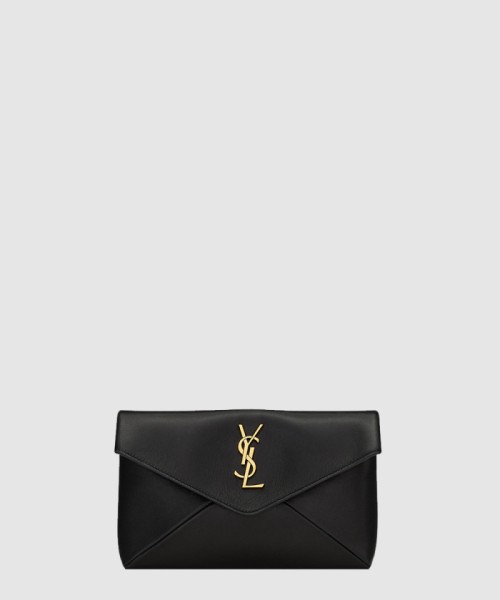 [SAINT LAURENT-생로랑]스몰 카산드레 엠벨롭 파우치 764931