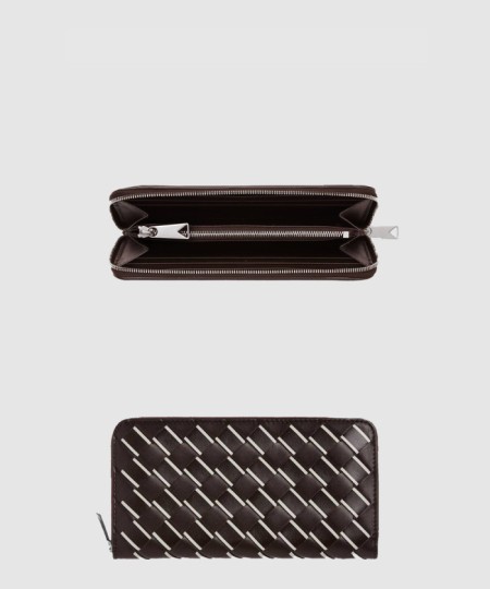 [BOTTEGA-보테가베네타]지갑 지퍼형 749427