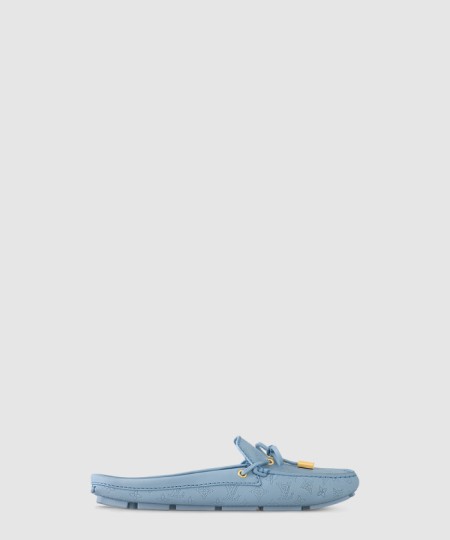 [LOUIS VUITTON-루이비통]글로리아 오픈백 플랫 로퍼 1ACMJ7