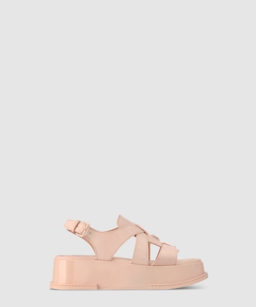 [LOUIS VUITTON-루이비통]마야 플랫폼 샌들 1AGY26