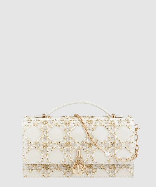 [DIOR-디올]미스 디올 탑핸들백 M0997