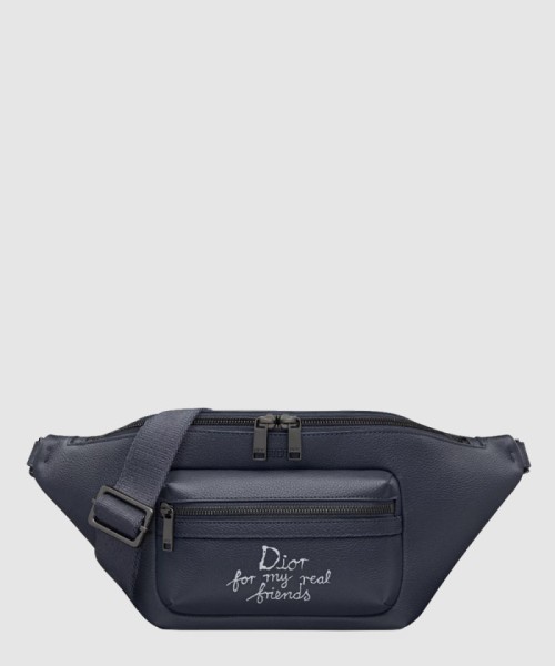 [DIOR-디올]AND HYLTON NEL Rider 2.0 벨트백 1ESBO