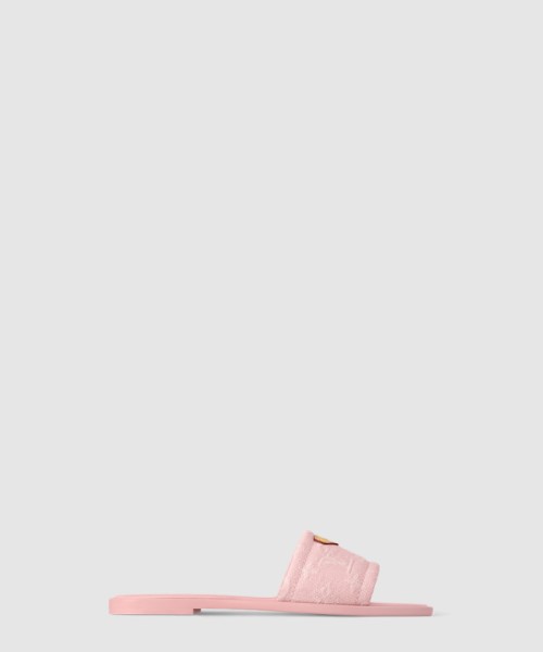 [LOUIS VUITTON-루이비통]릴리 플랫 뮬 1AGX42